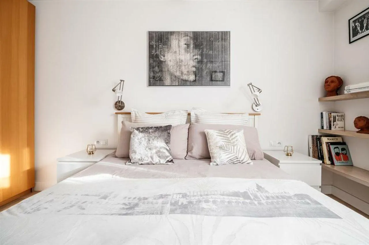 Art Lofts By Loft Affair Apartment Krakow