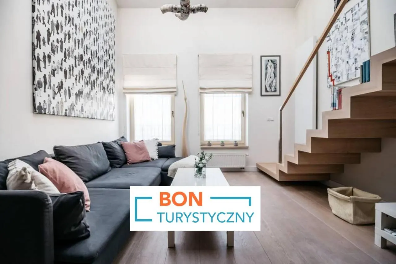 Art Lofts By Loft Affair Apartment Krakow