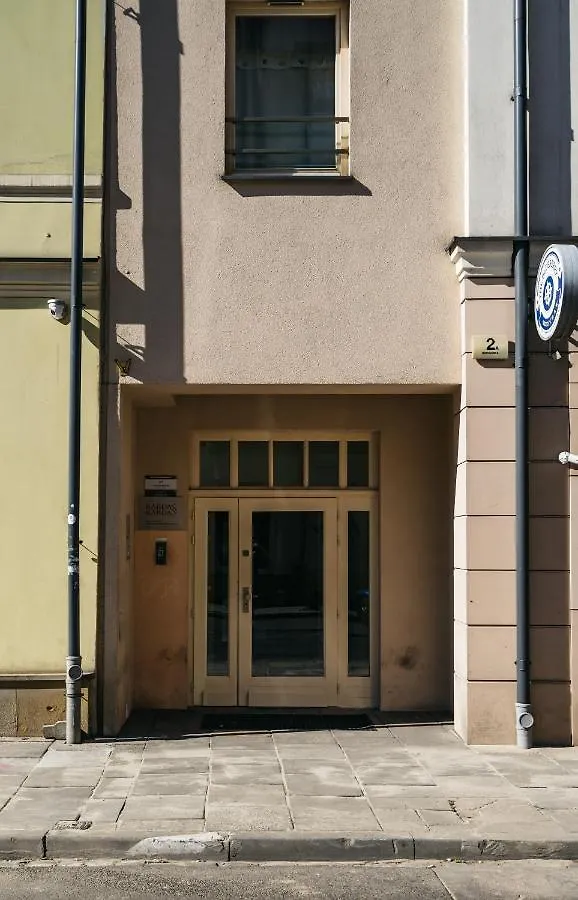 Art Lofts By Loft Affair Apartment Krakow Poland