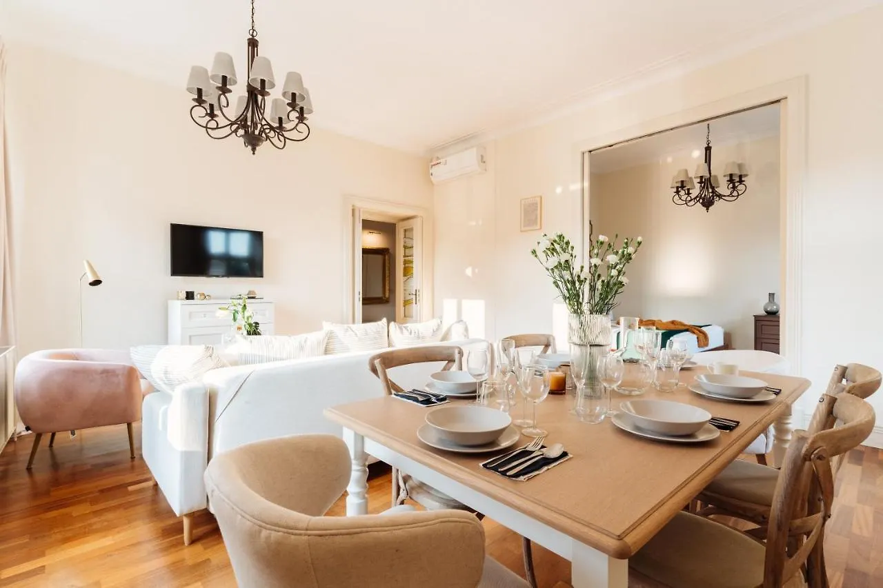 Art Lofts By Loft Affair Apartment Krakow