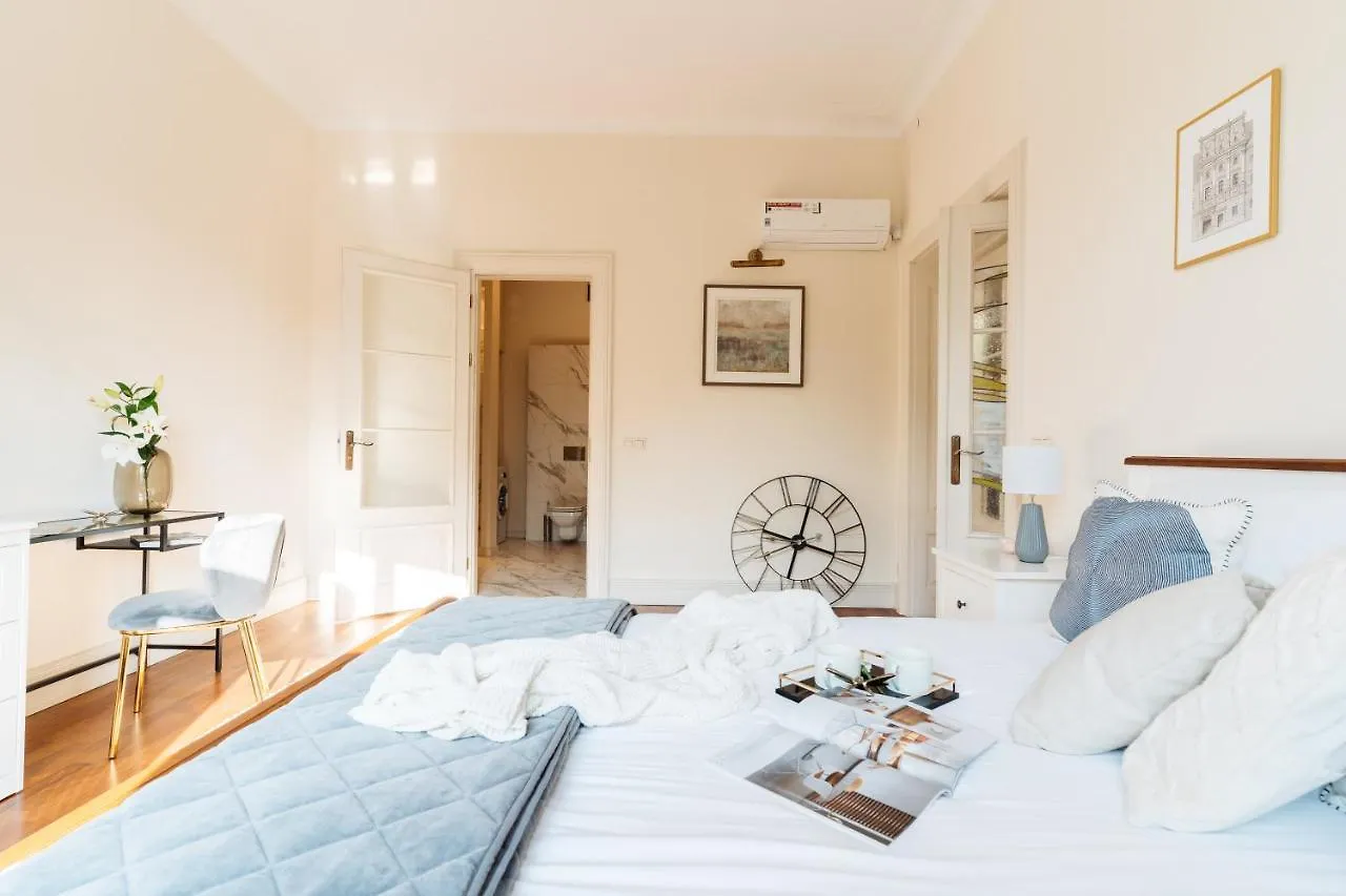 Art Lofts By Loft Affair Apartment Krakow