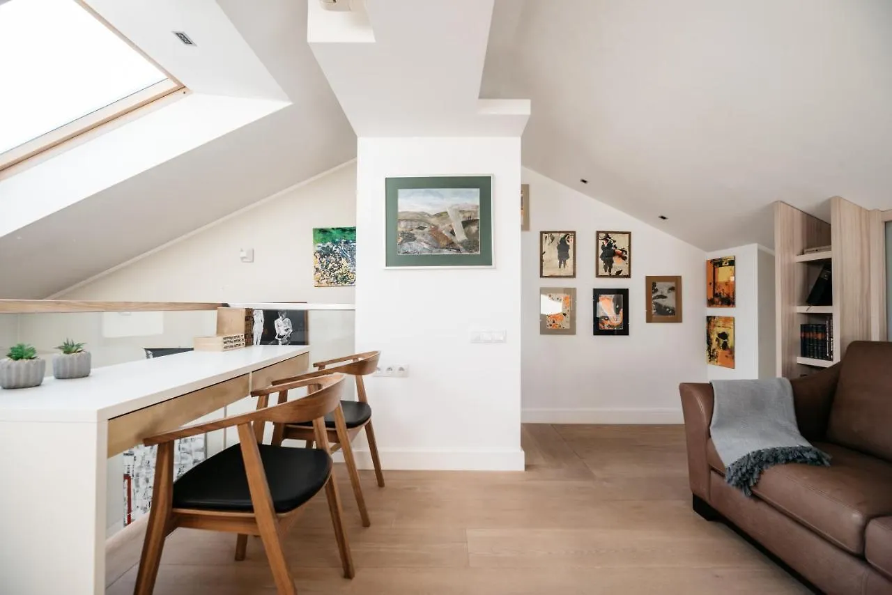 Art Lofts By Loft Affair Apartment Krakow