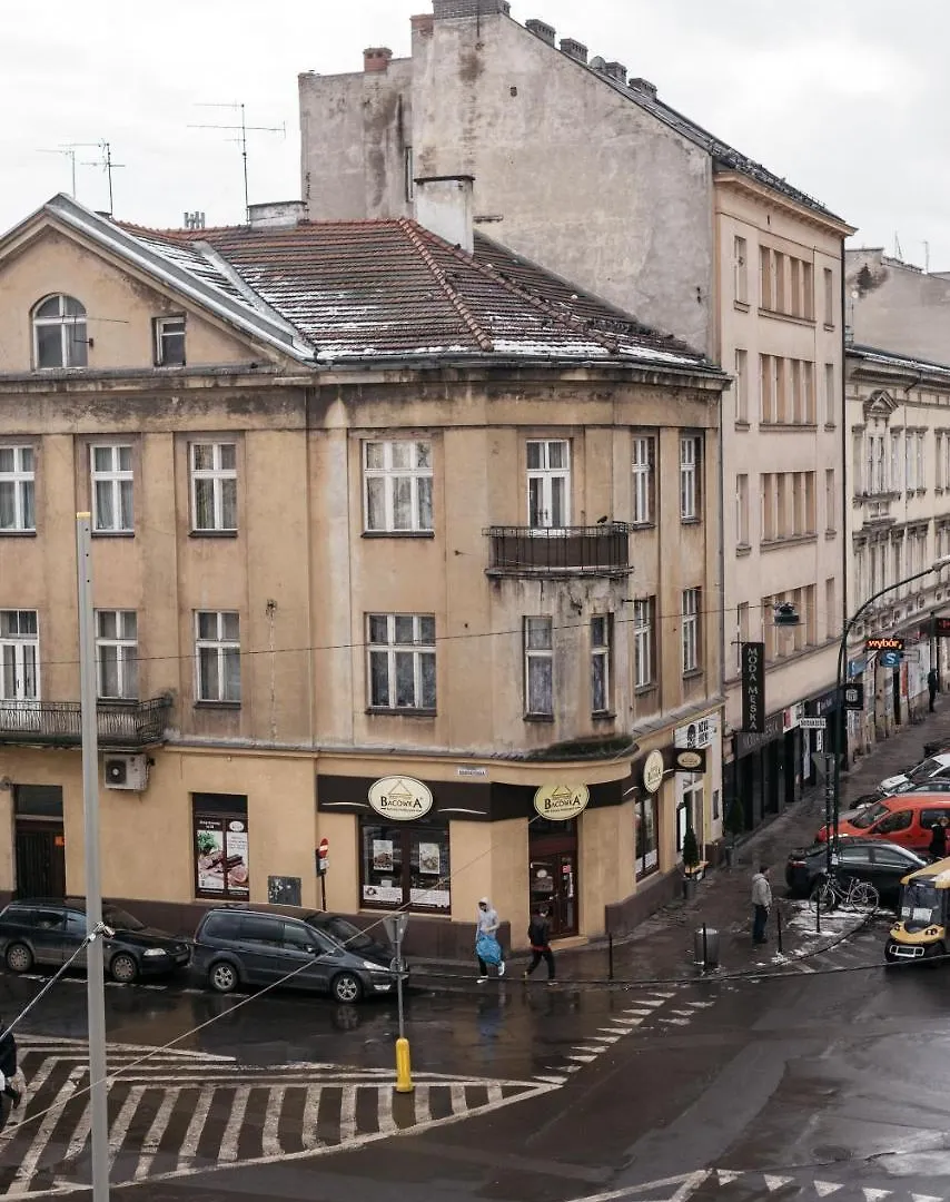 Art Lofts By Loft Affair Apartment Krakow