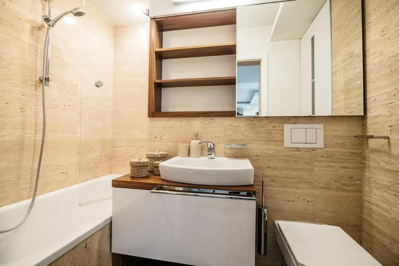 Art Lofts By Loft Affair Apartment Krakow 0*,