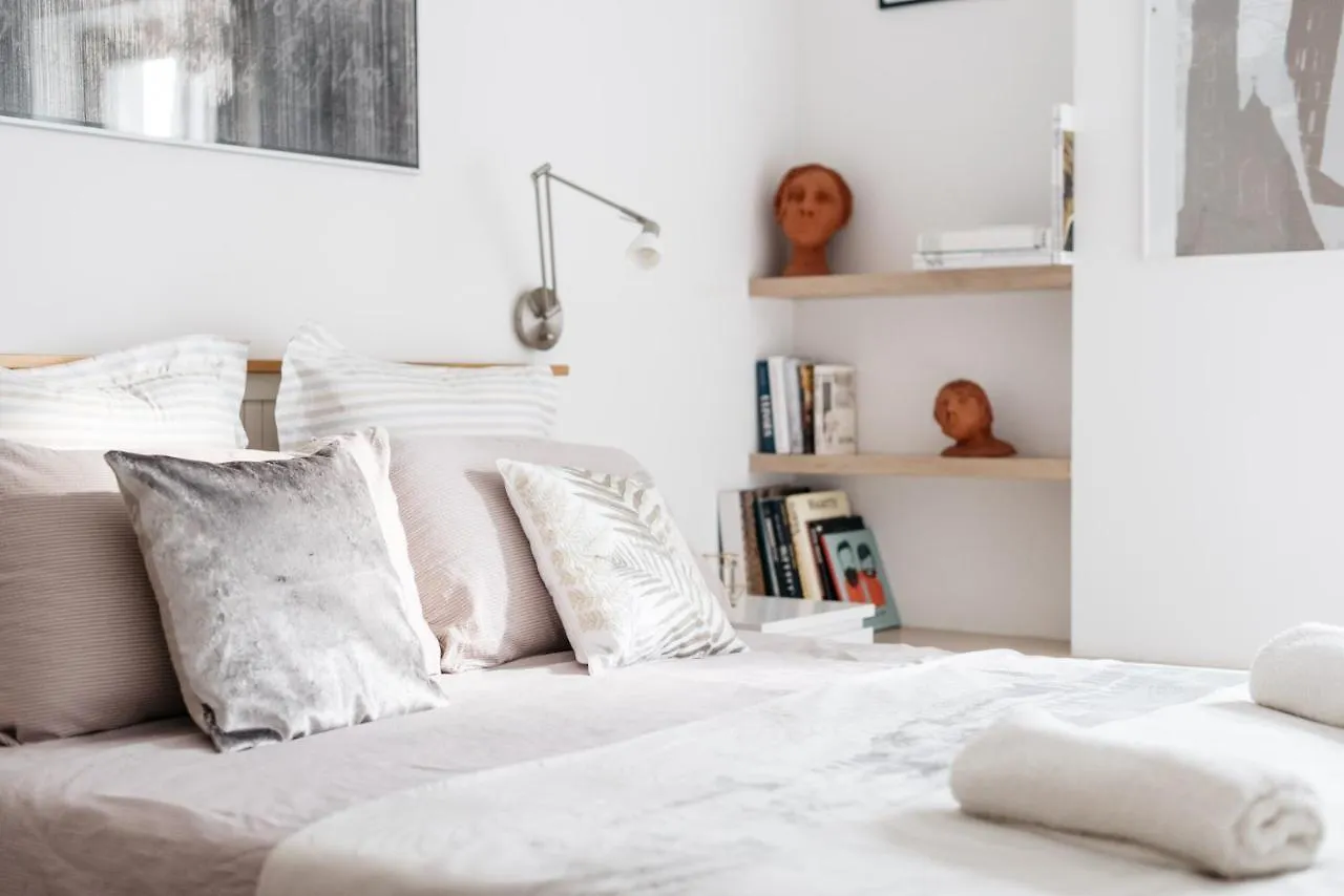 Art Lofts By Loft Affair Apartment Krakow Poland