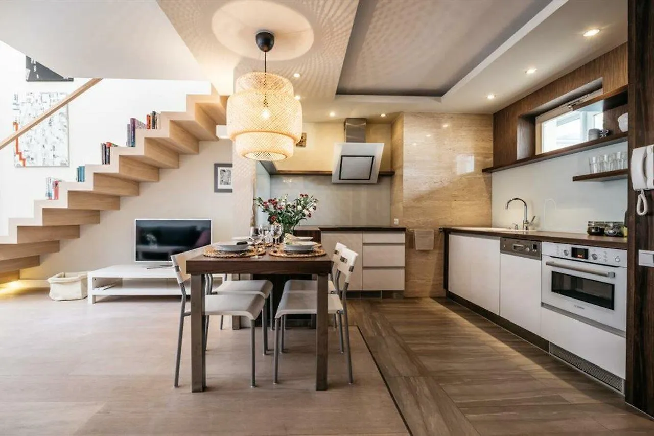 Апартаменты Art Lofts By Loft Affair Краков
