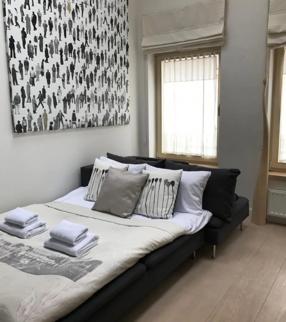 Апартаменты Art Lofts By Loft Affair Краков Польша